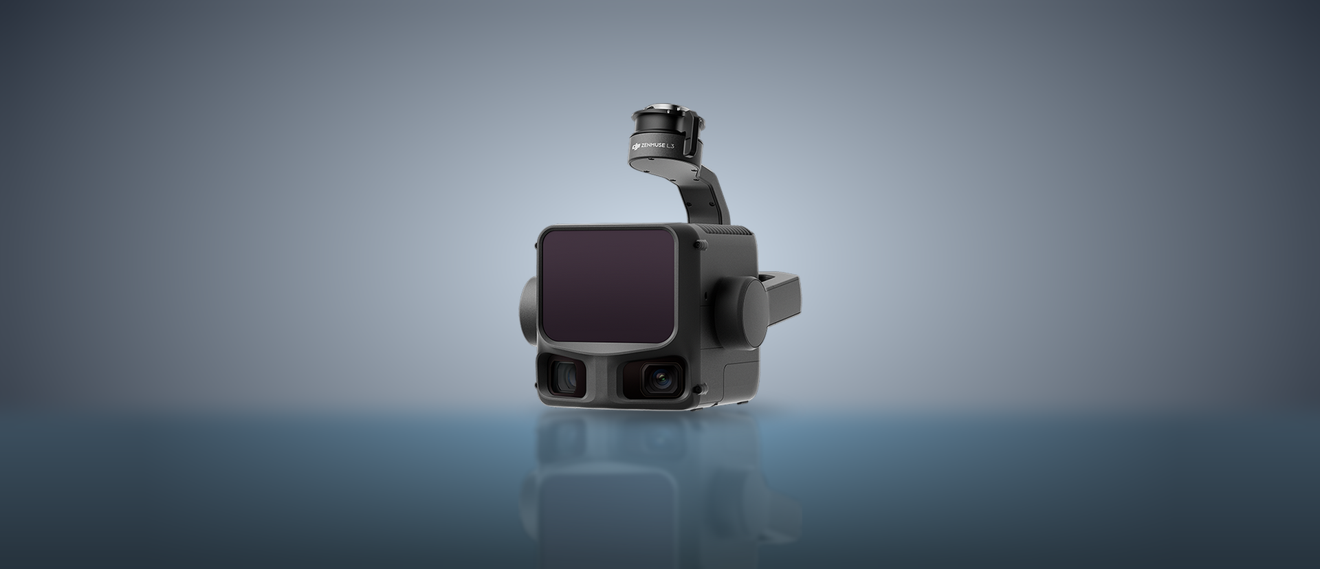 Sensor LiDAR DJI Zenmuse L3 para Drones Enterprise