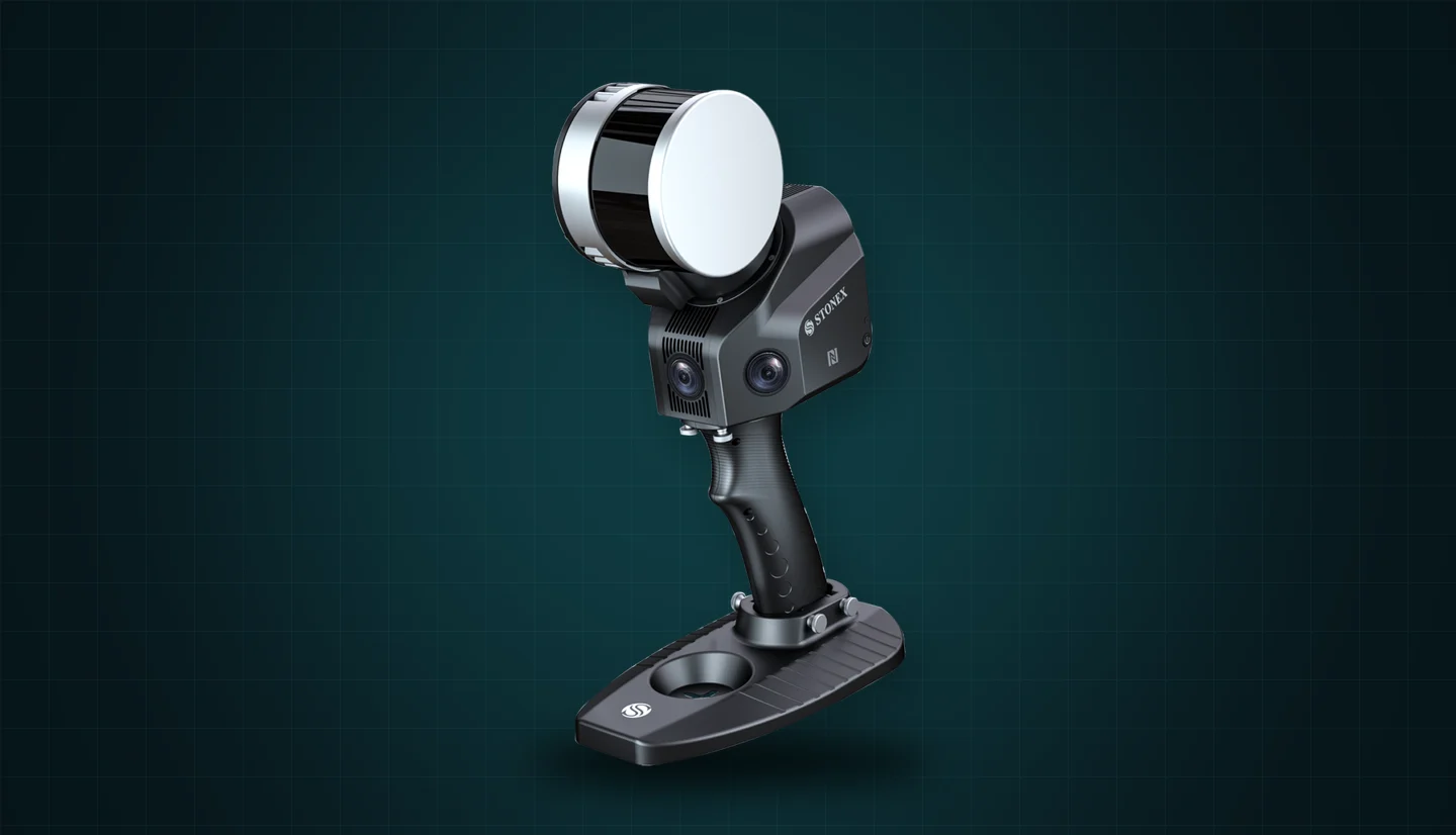 Scanner 3D SLAM Stonex X120GO