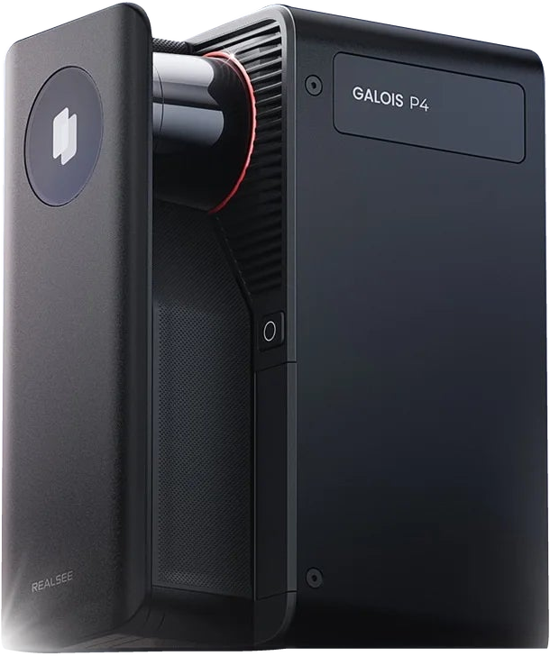 Scanner Realsee Galois P4