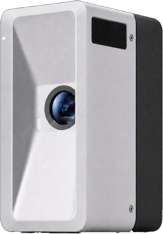 Scanner Realsee Galois M2