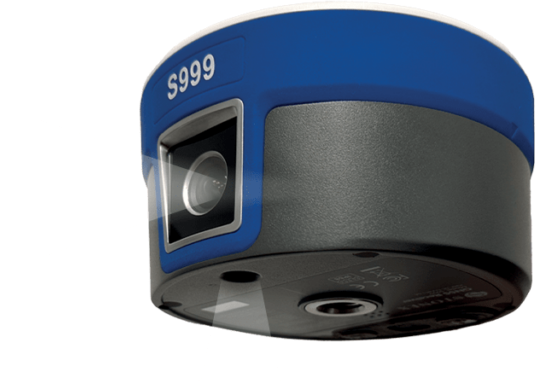 Receptor GNSS RTK Stonex S999